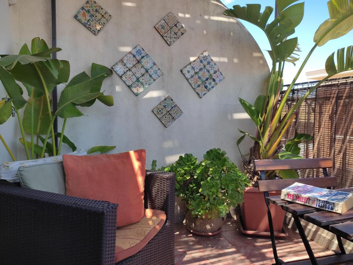 La Terrazza Di Massimo Appartement Palerme