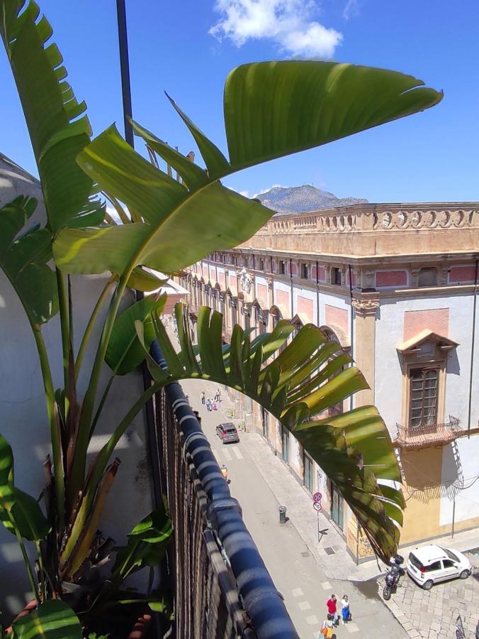 La Terrazza Di Massimo Appartement