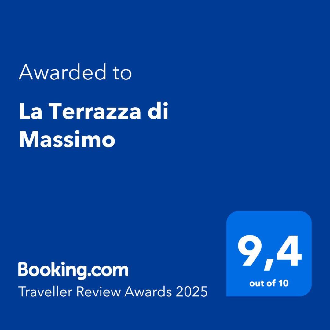 La Terrazza Di Massimo * Palerme
