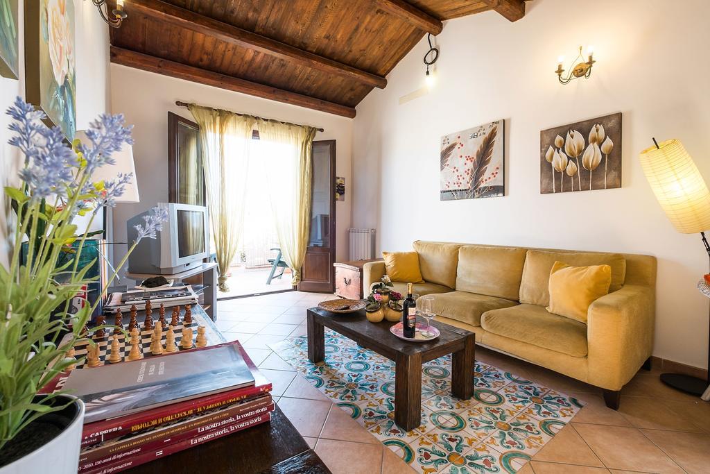 La Terrazza Di Massimo Palerme