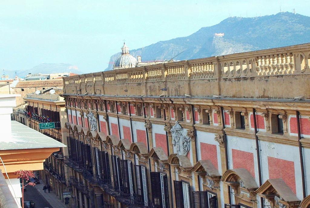 La Terrazza Di Massimo Palerme
