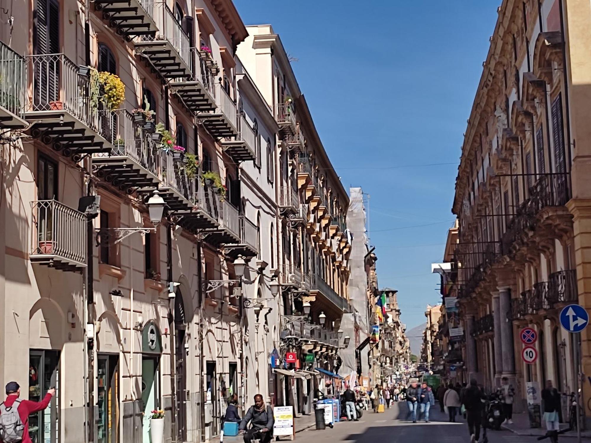 La Terrazza Di Massimo Apartamento *