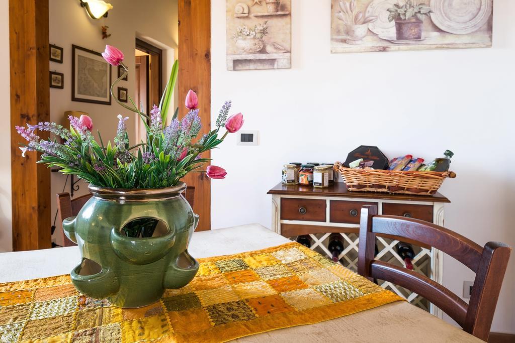 Apartamento La Terrazza Di Massimo *