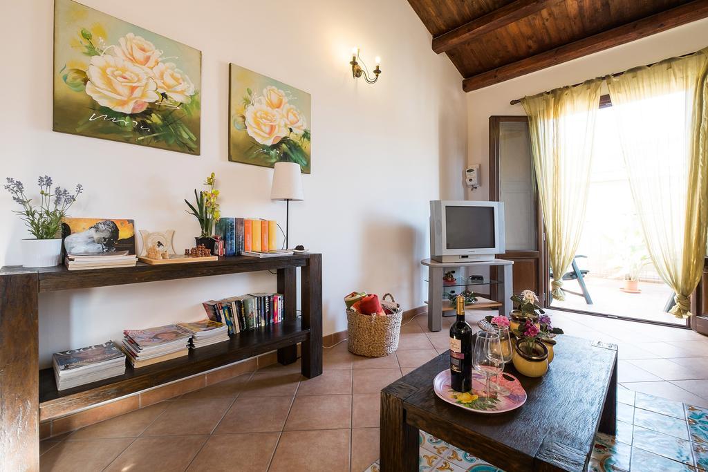 La Terrazza Di Massimo Apartamento