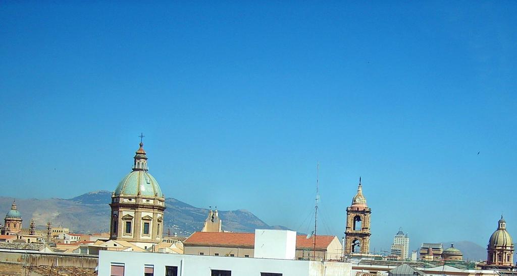 Apartamento La Terrazza Di Massimo Palermo